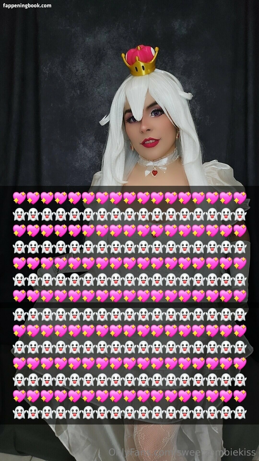 SweetZombieKiss Onlyfans Nude Leaked Photos photo leak 14 of 29