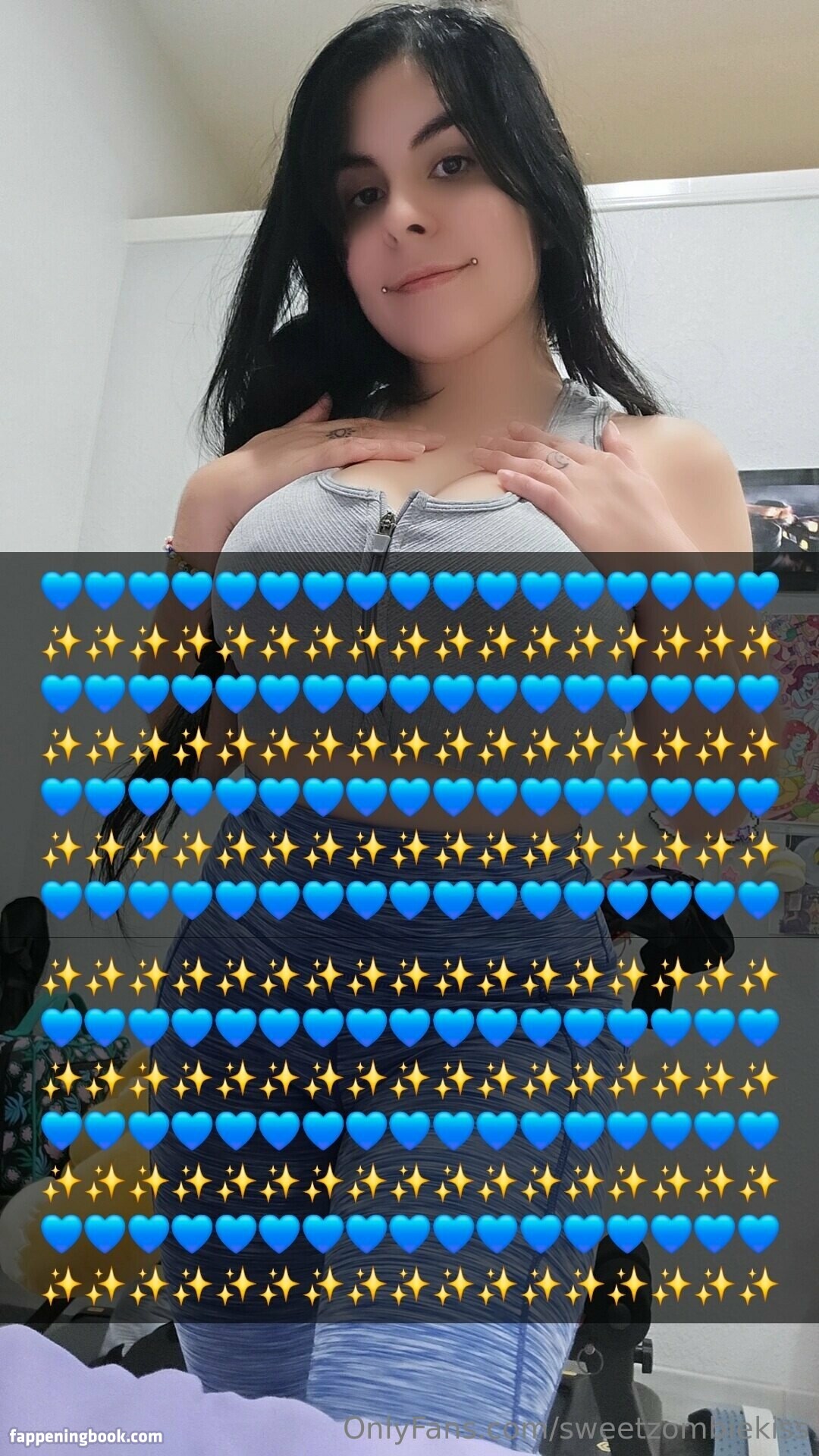 SweetZombieKiss Onlyfans Nude Leaked Photos photo leak 15 of 29