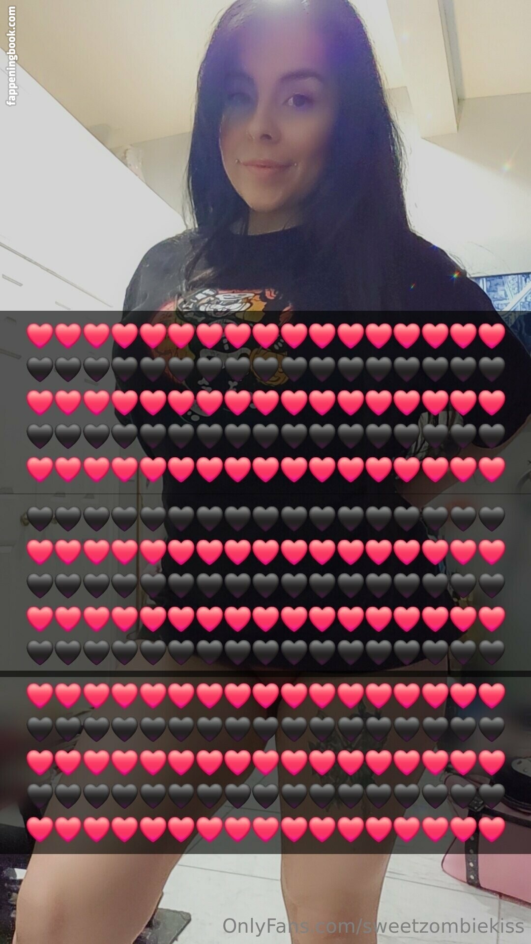 SweetZombieKiss Onlyfans Nude Leaked Photos photo leak 17 of 29