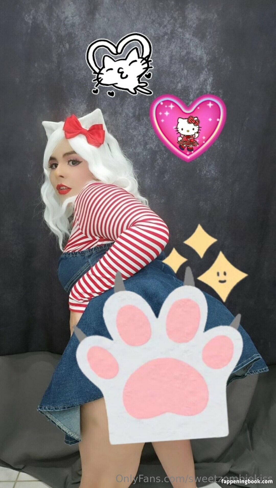 SweetZombieKiss Onlyfans Nude Leaked Photos photo leak 20 of 29