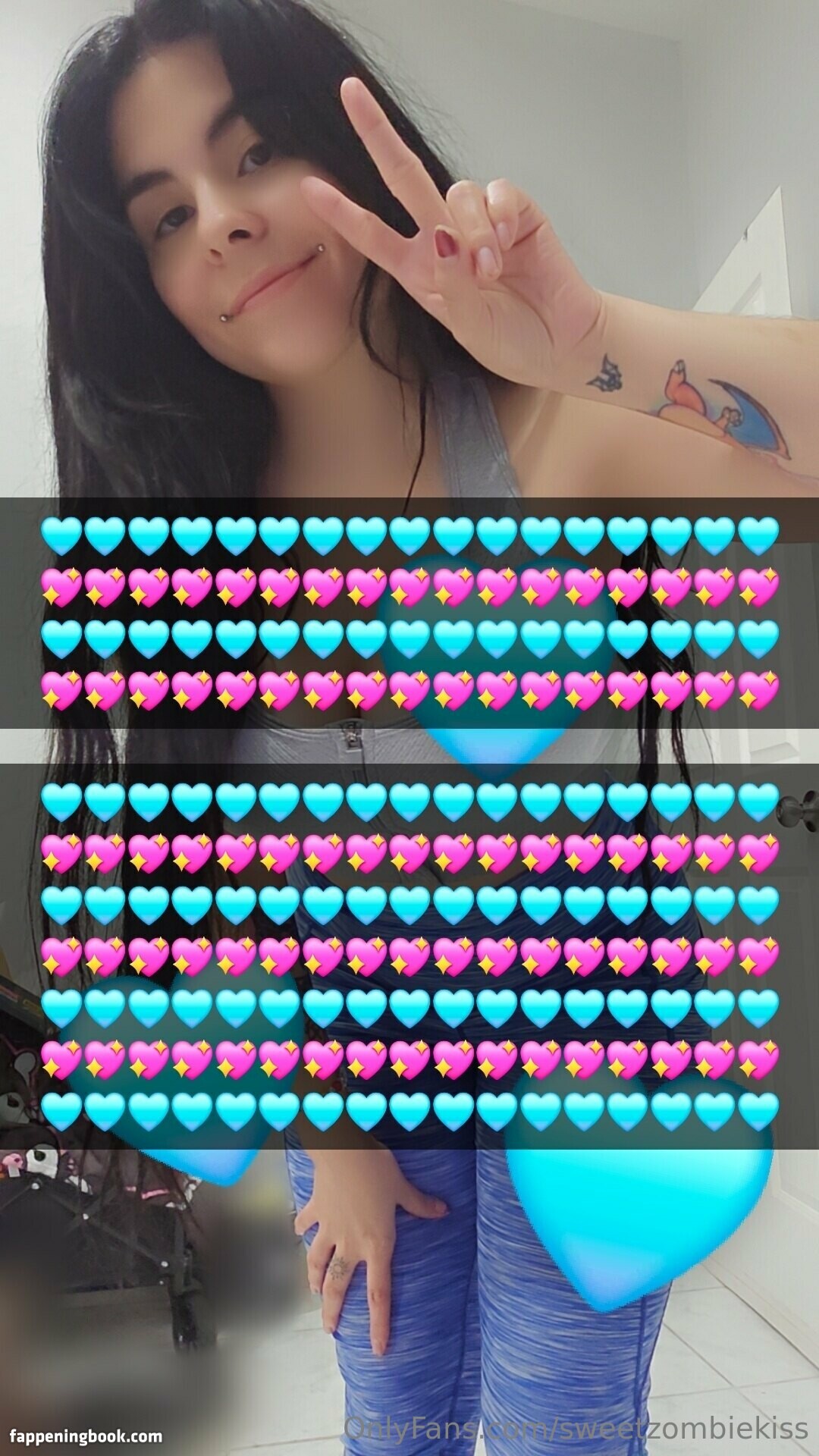 SweetZombieKiss Onlyfans Nude Leaked Photos photo leak 25 of 29