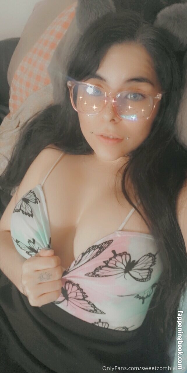 SweetZombieKiss Onlyfans Nude Leaked Photos photo leak 28 of 29