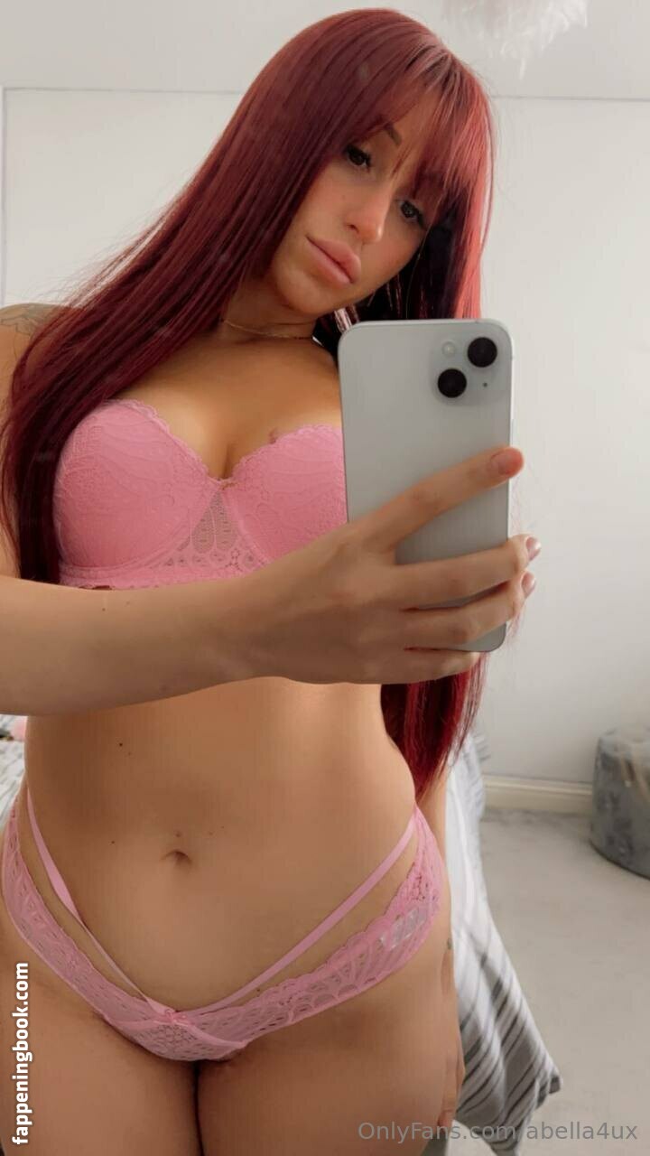 abella4ux Onlyfans Nude Leaked Photos photo leak 1 of 27