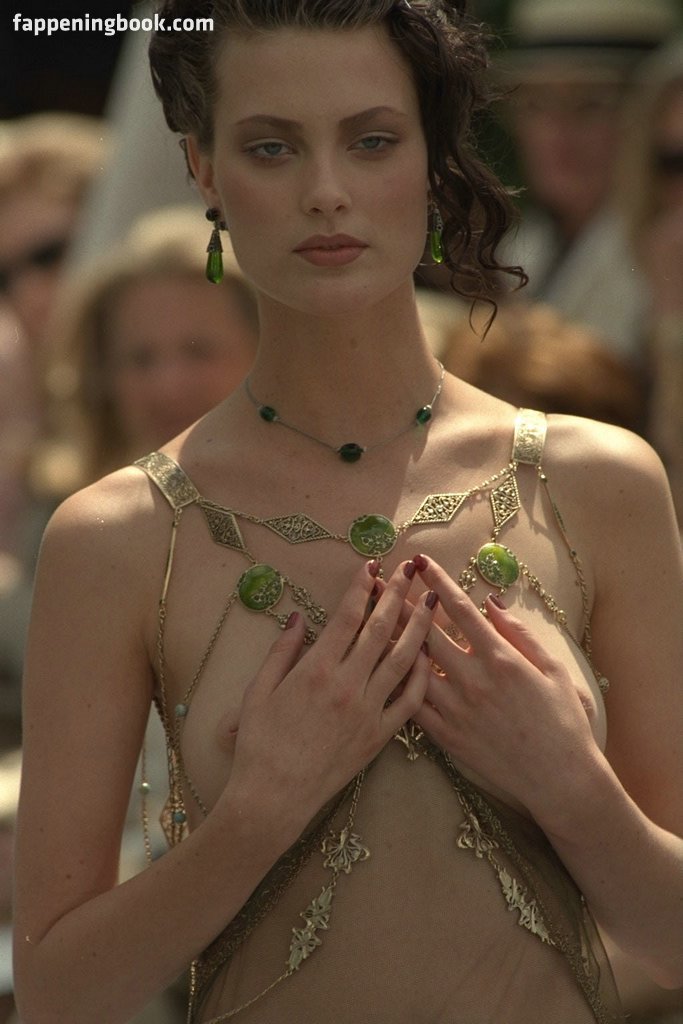 Shalom Harlow Onlyfans Nude Leaked Photos photo leak 26 of 26
