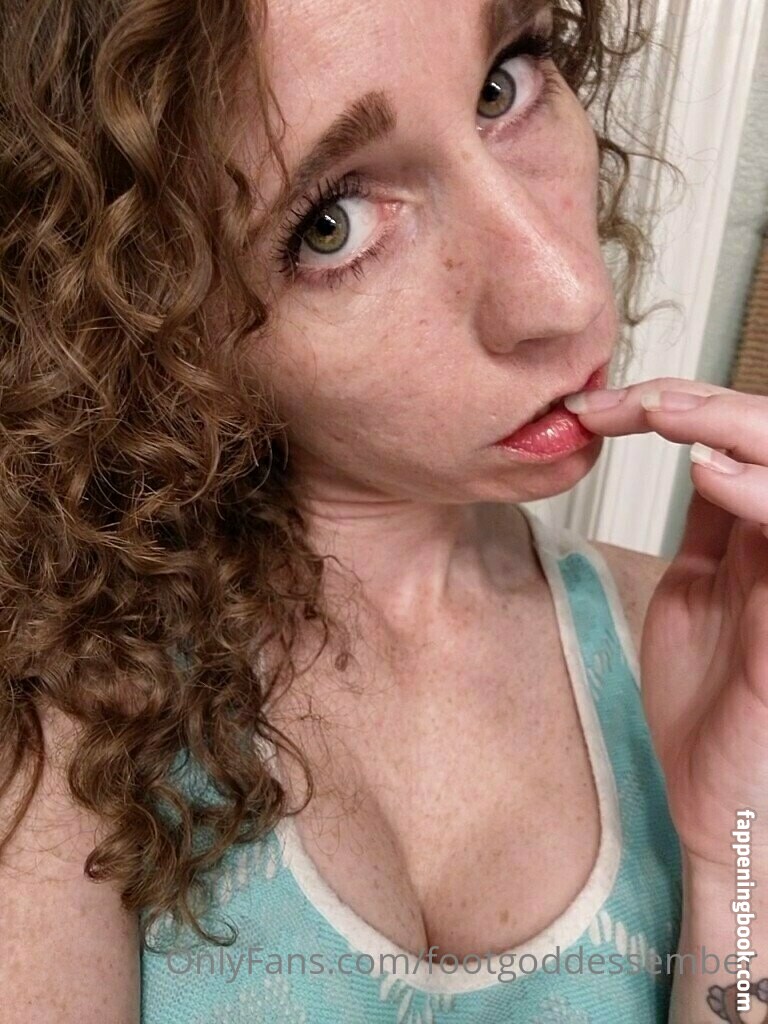 footgoddessember Onlyfans Nude Leaked Photos photo leak 5 of 28