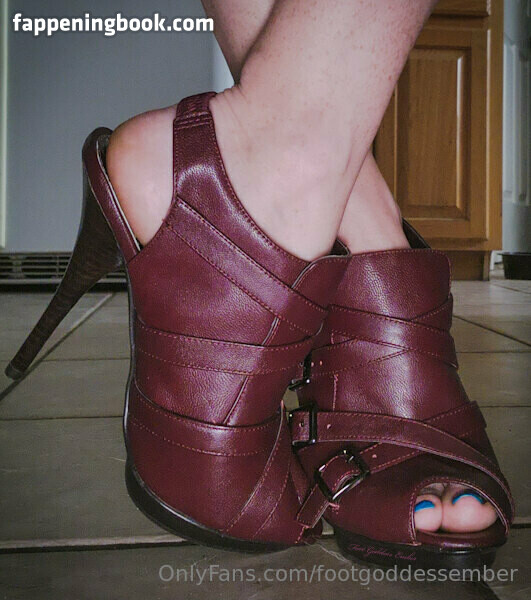 footgoddessember Onlyfans Nude Leaked Photos photo leak 15 of 28
