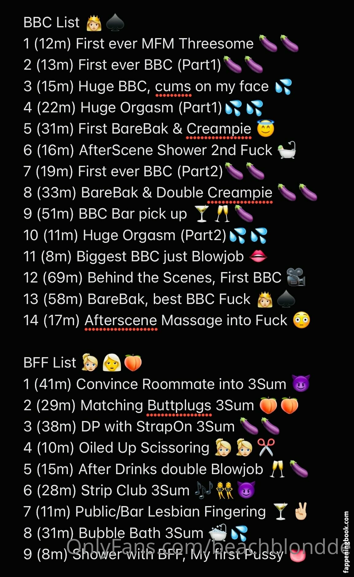 beachblondde Onlyfans Nude Leaked Photos photo leak 13 of 49