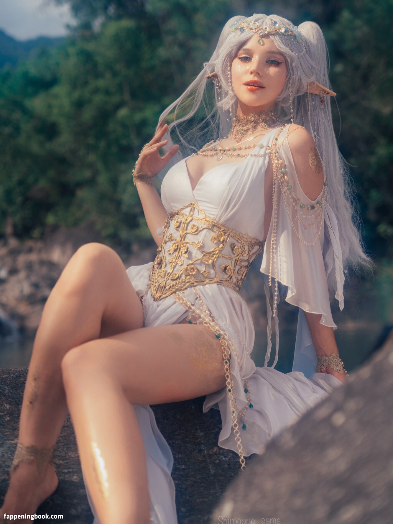 Shirogane Onlyfans Nude Leaked Photos photo leak 5 of 26