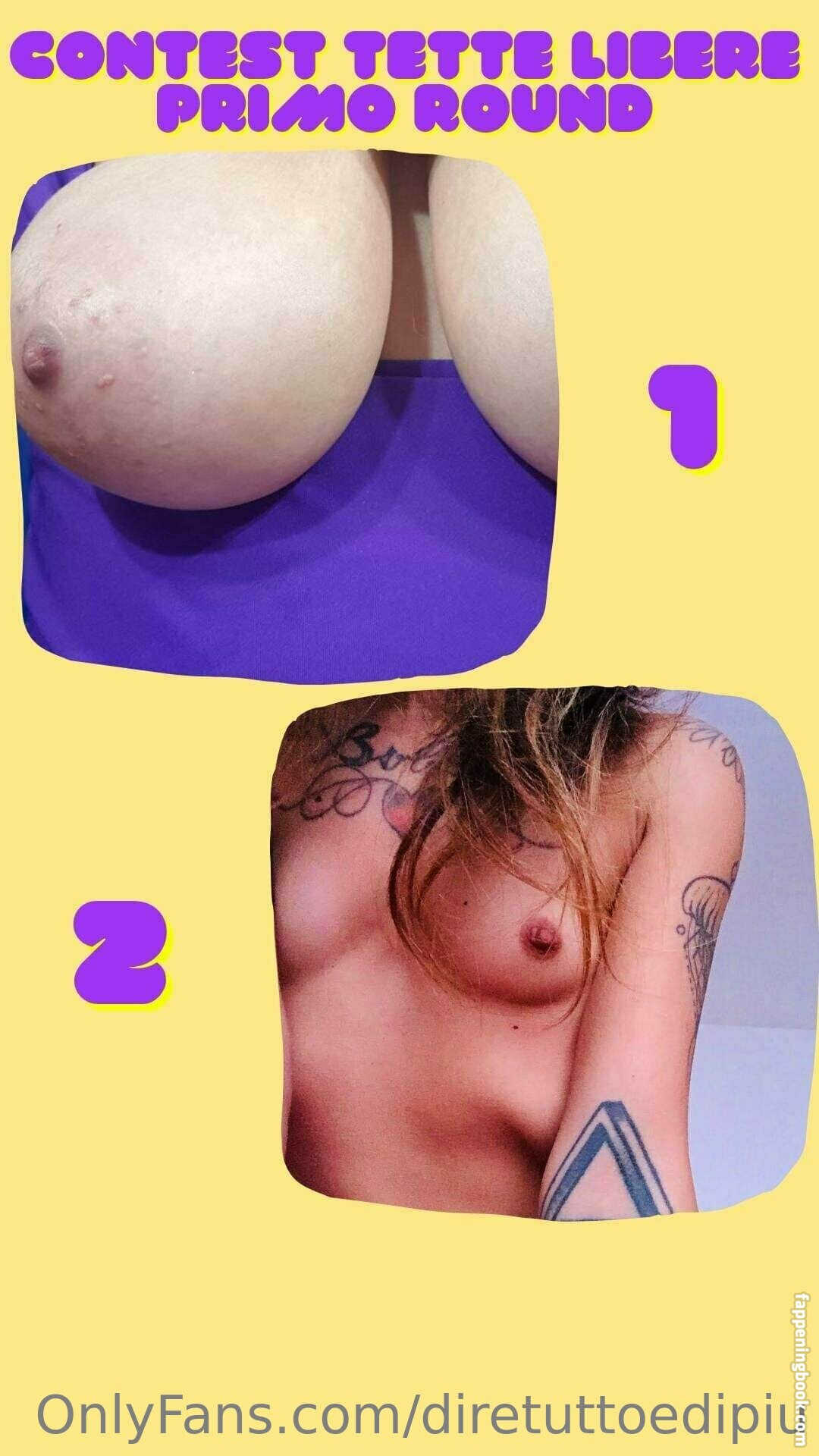 diretuttoedipiu Onlyfans Nude Leaked Photos photo leak 38 of 47