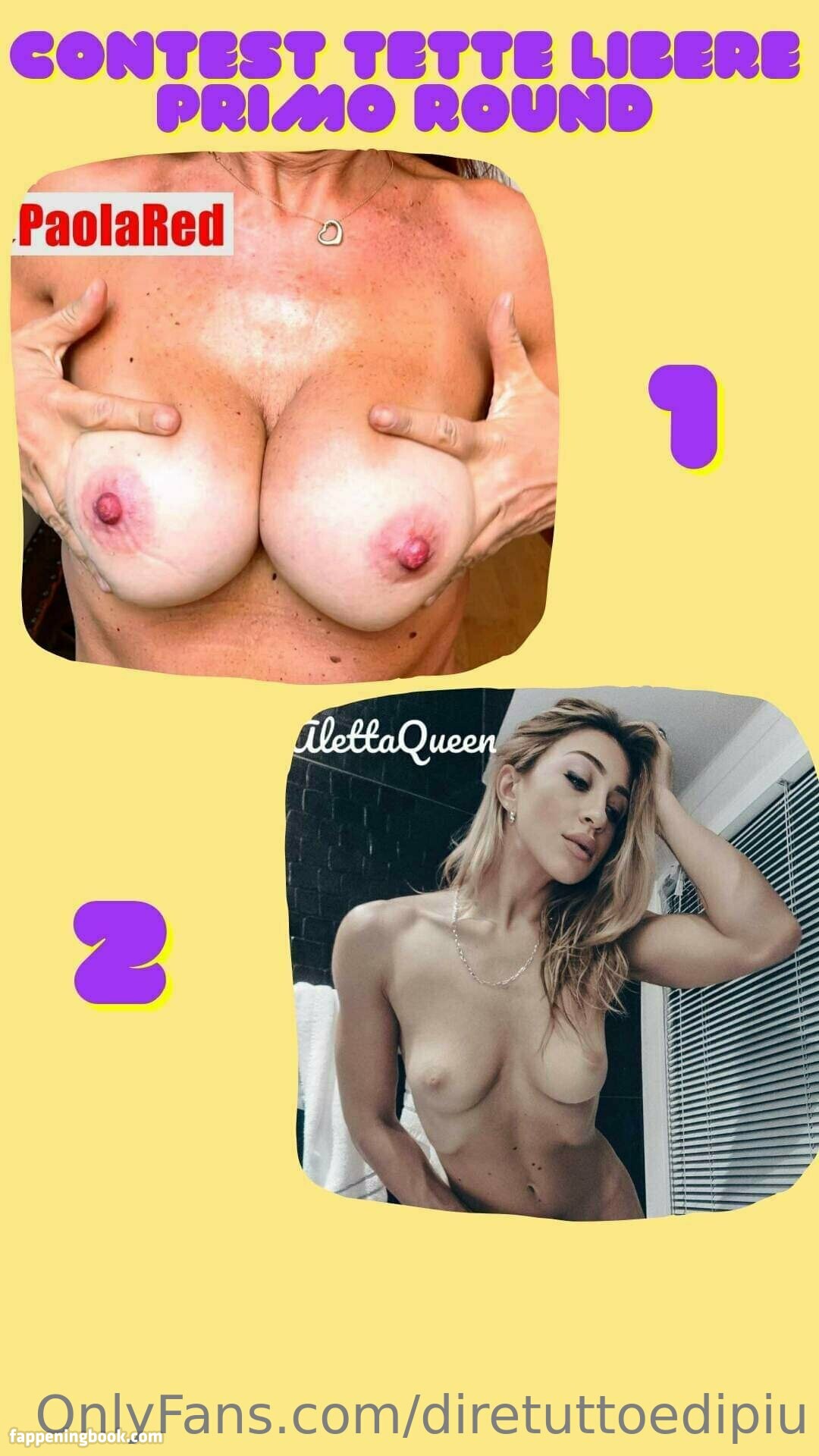 diretuttoedipiu Onlyfans Nude Leaked Photos photo leak 41 of 47