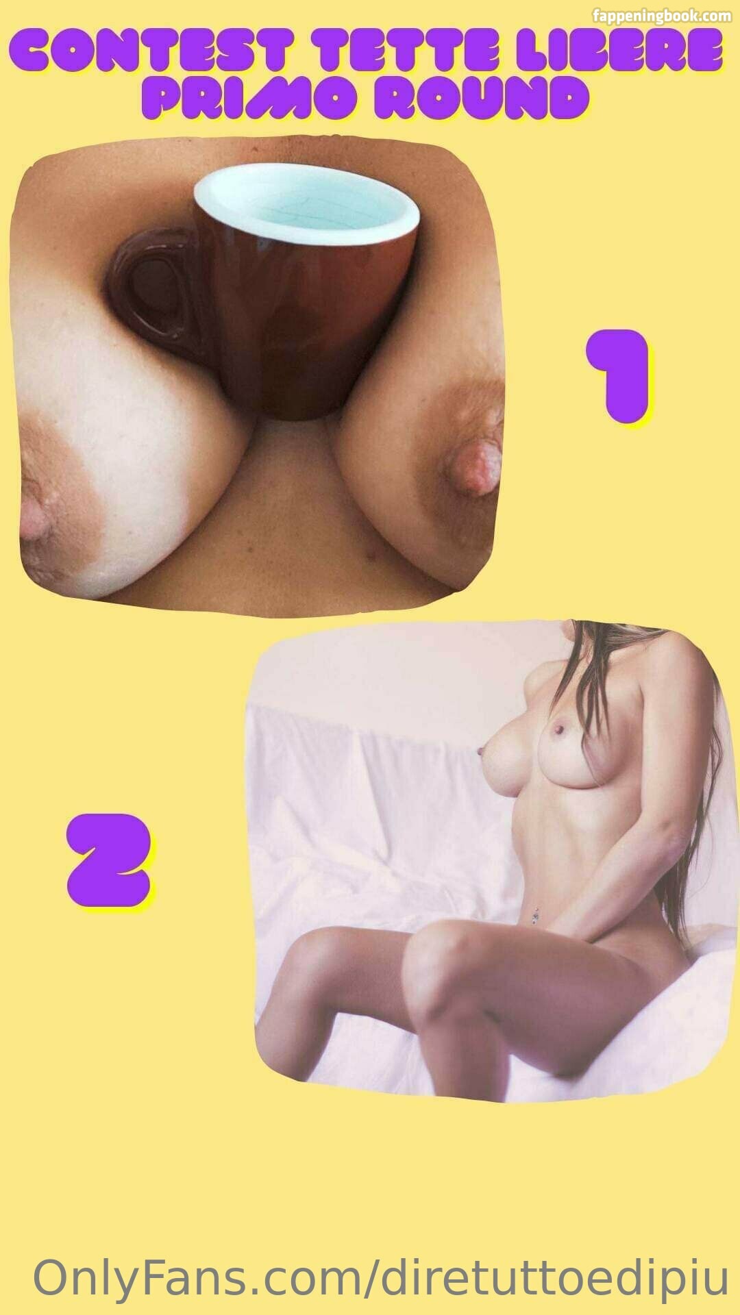 diretuttoedipiu Onlyfans Nude Leaked Photos photo leak 42 of 47