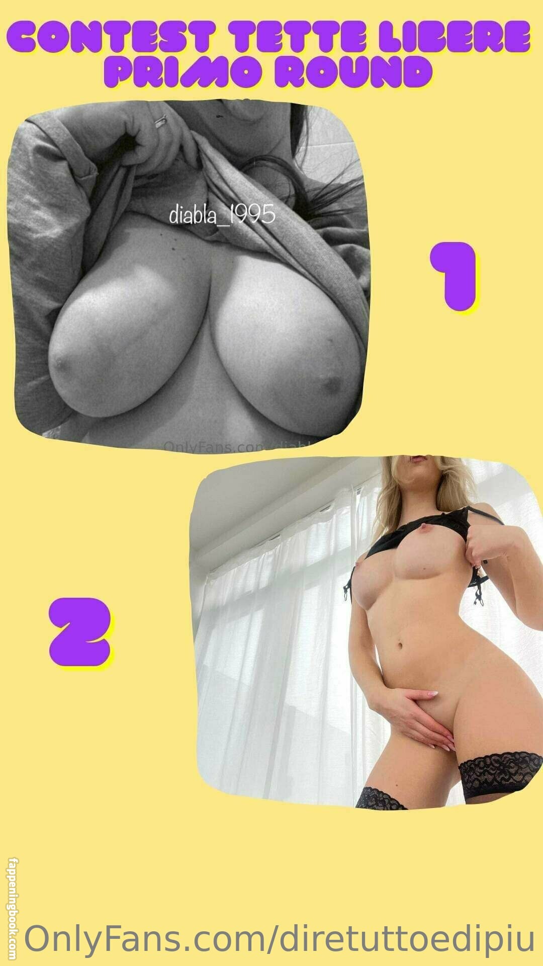diretuttoedipiu Onlyfans Nude Leaked Photos photo leak 46 of 47