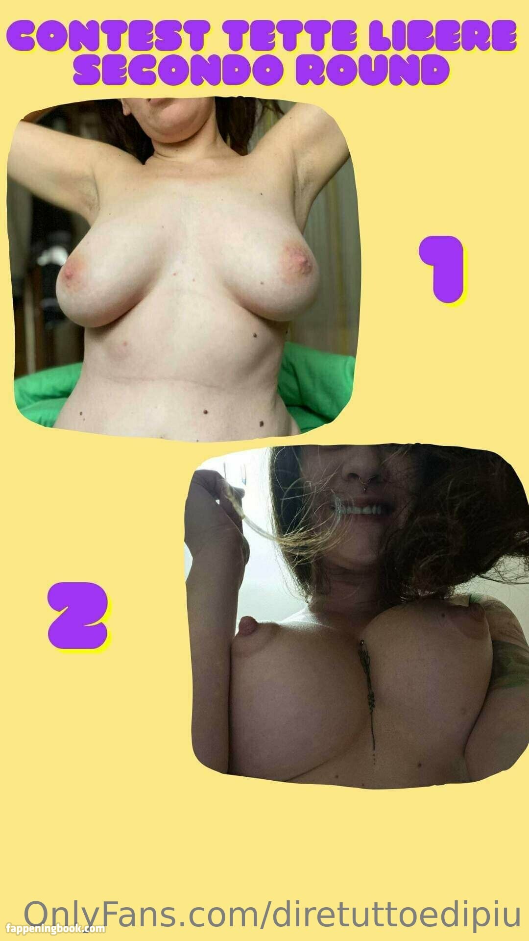diretuttoedipiu Onlyfans Nude Leaked Photos photo leak 47 of 47