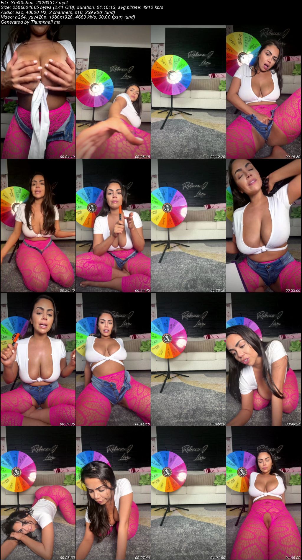 TheRealRebeccaJ | sm00ches OnlyFans Nude Leaks photo leak 36 of 111