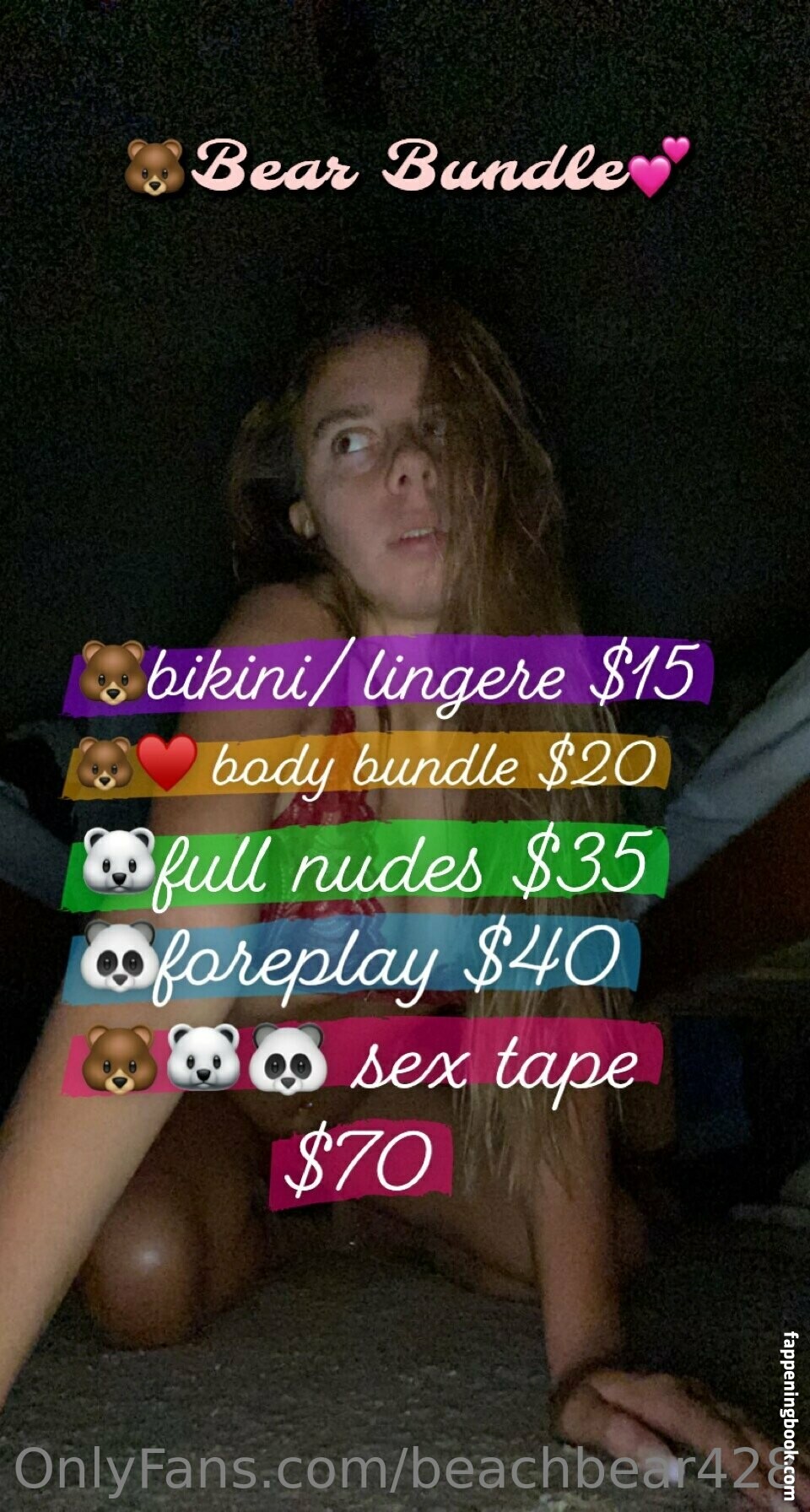 beachbear428 Onlyfans Nude Leaked Photos photo leak 4 of 26
