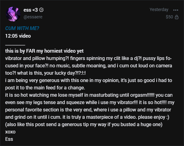 essaere OnlyFans Nude Leaks photo leak 236 of 338