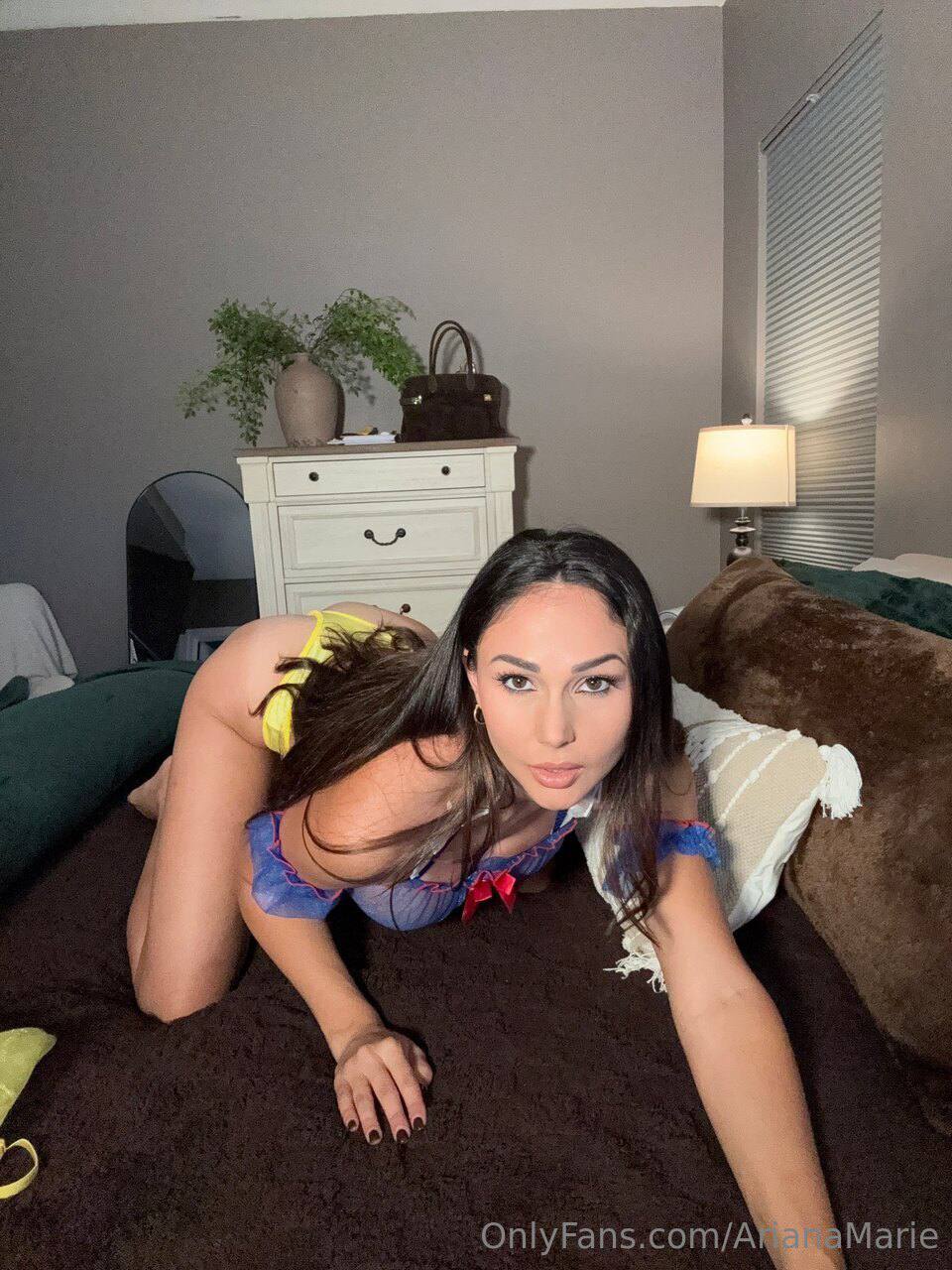 Ariana Marie OnlyFans Nude Leaks photo leak 700 of 1587
