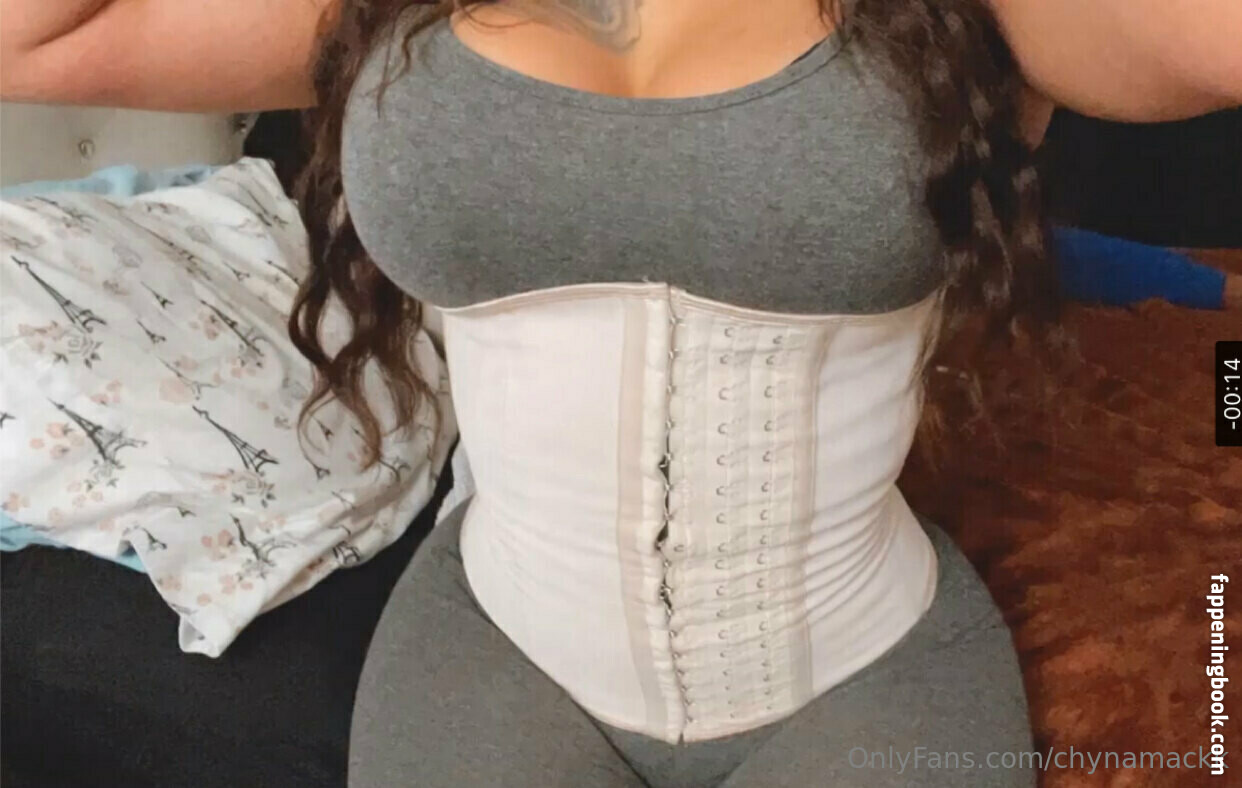 chynamackk Onlyfans Nude Leaked Photos photo leak 32 of 50