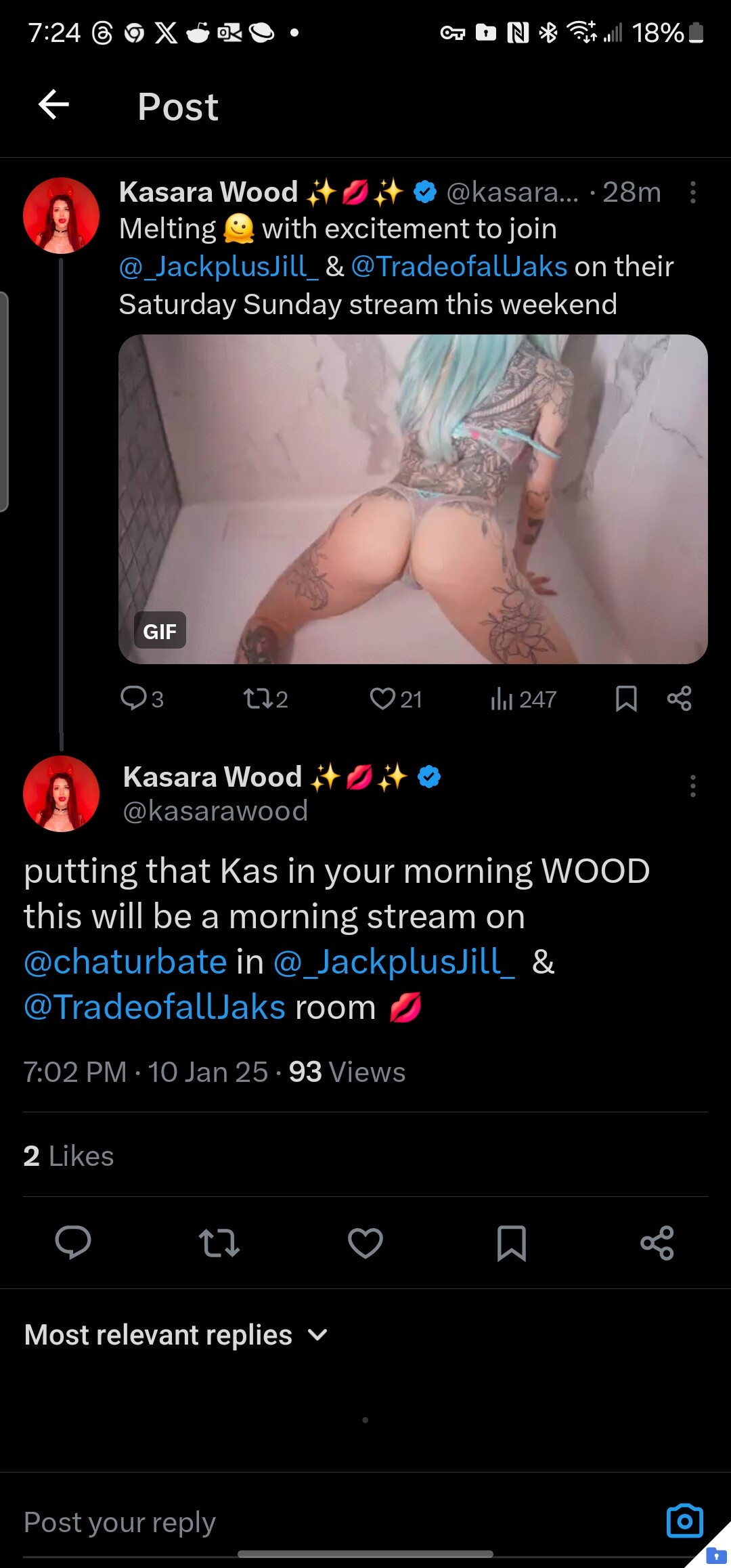 Kasara Wood - kasarawood OnlyFans Nude Leaks photo leak 98 of 101