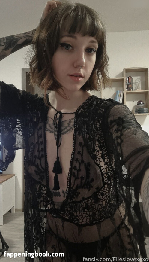 Elles Onlyfans Nude Leaked Photos photo leak 1 of 35