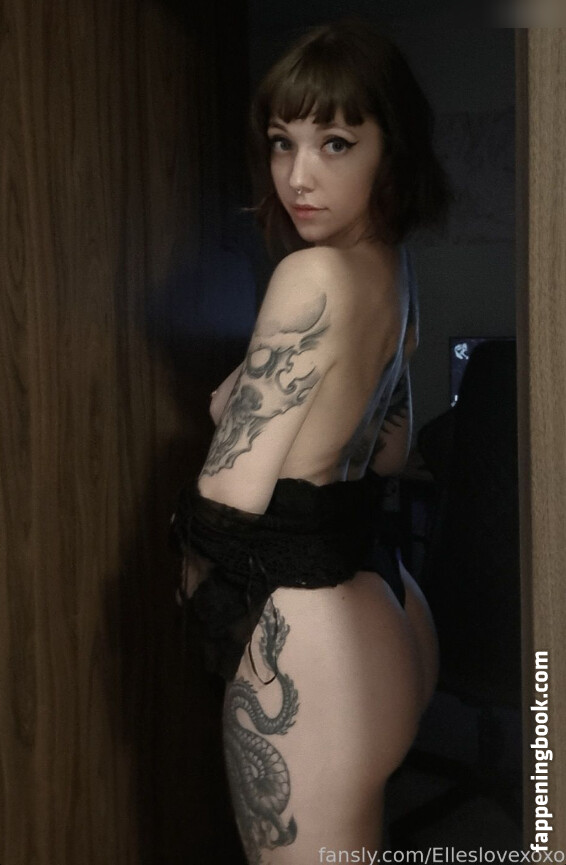 Elles Onlyfans Nude Leaked Photos photo leak 3 of 35