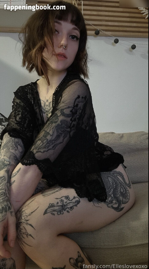 Elles Onlyfans Nude Leaked Photos photo leak 6 of 35