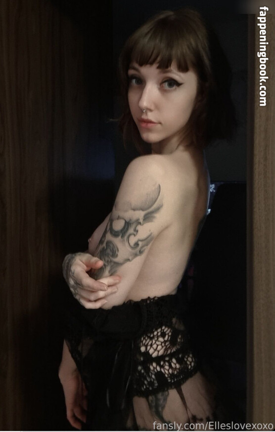 Elles Onlyfans Nude Leaked Photos photo leak 7 of 35