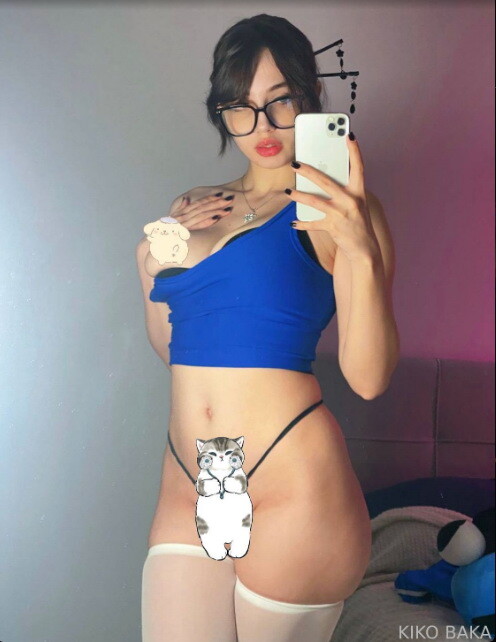 Kiko Baka OnlyFans Nude Leaks photo leak 210 of 217