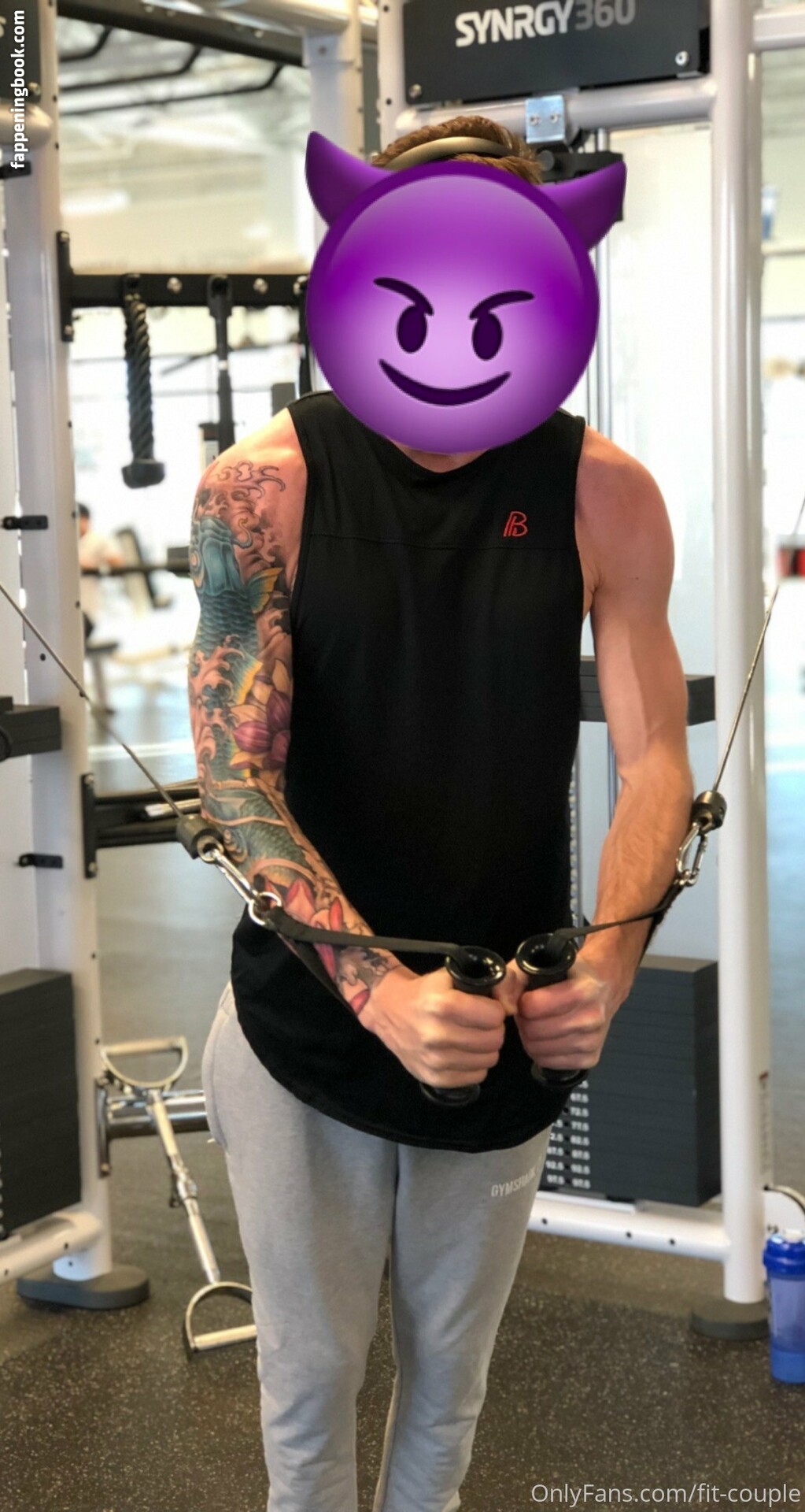 fit.couple Onlyfans Nude Leaked Photos photo leak 4 of 49