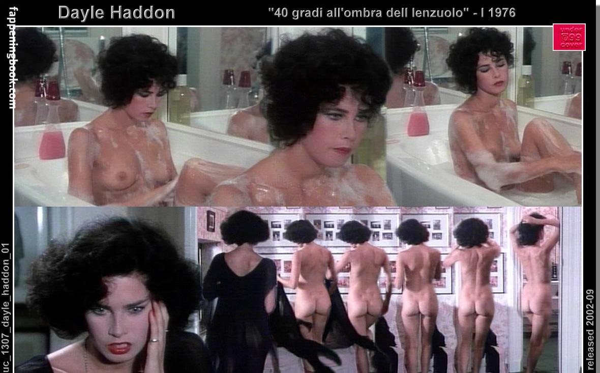 Dayle Haddon Onlyfans Nude Leaked Photos photo leak 7 of 37