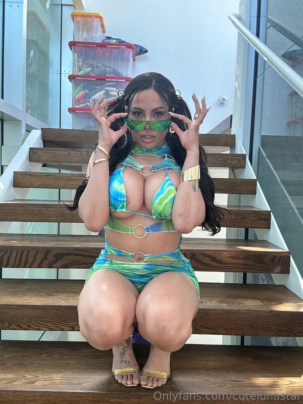 Luna Star OnlyFans Nude Leaks photo leak 9 of 140