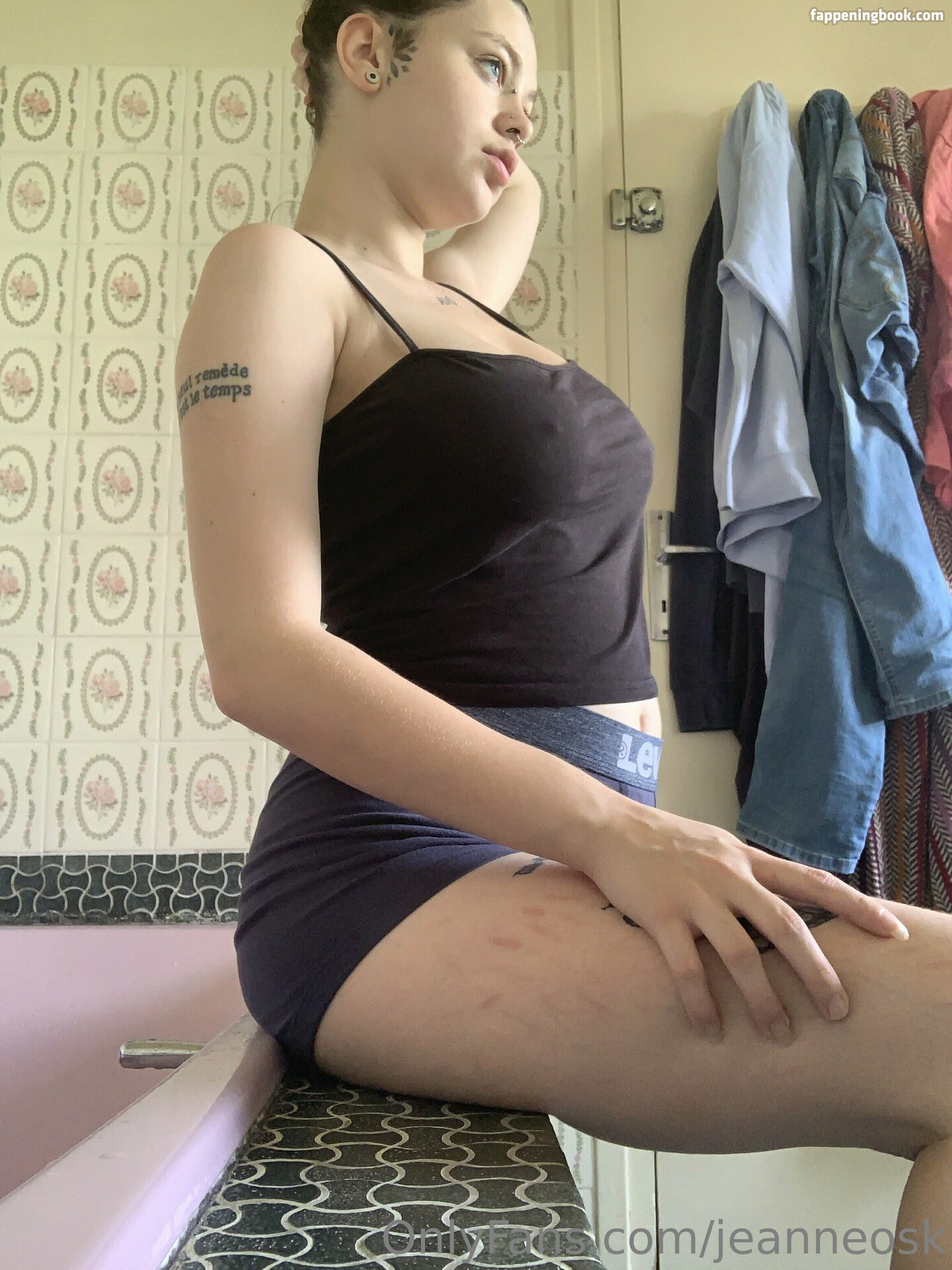 jeanneosk Onlyfans Nude Leaked Photos photo leak 5 of 48