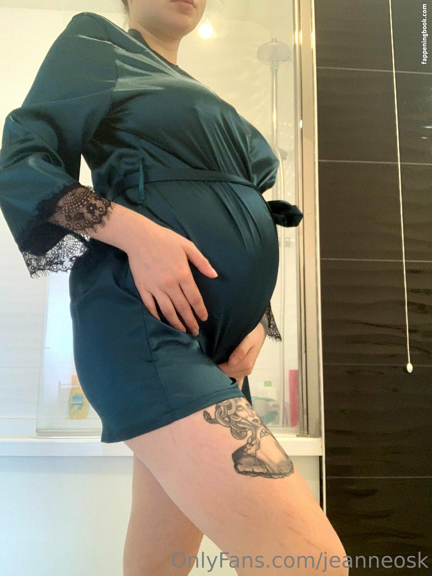 jeanneosk Onlyfans Nude Leaked Photos photo leak 24 of 48