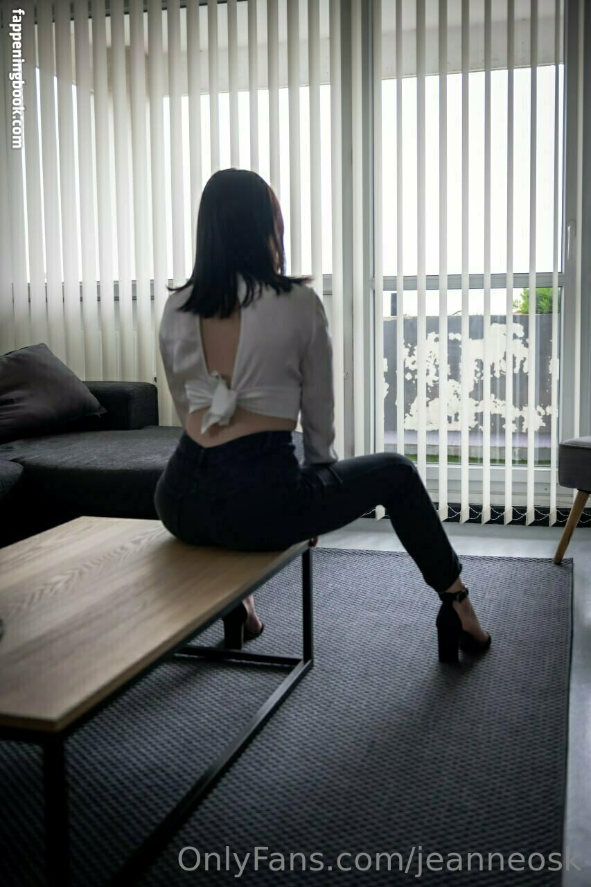 jeanneosk Onlyfans Nude Leaked Photos photo leak 31 of 48