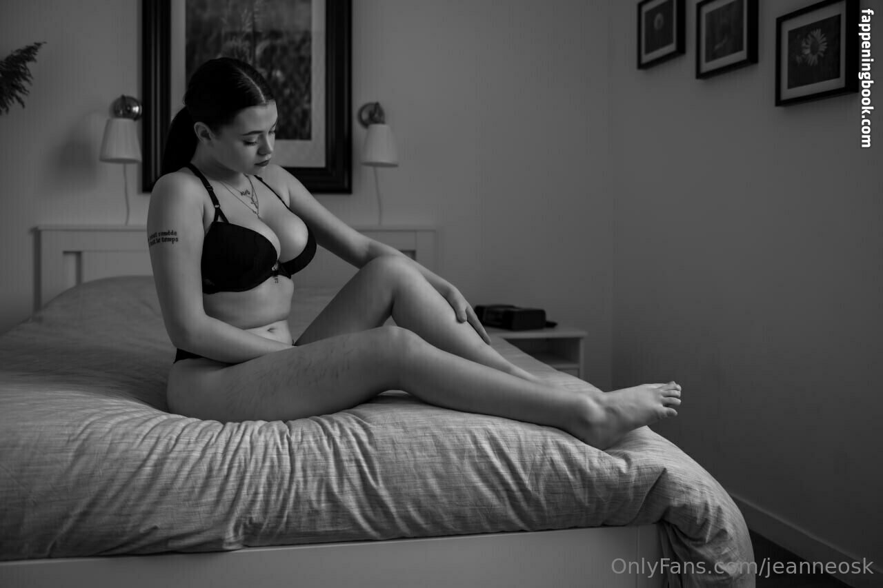 jeanneosk Onlyfans Nude Leaked Photos photo leak 35 of 48