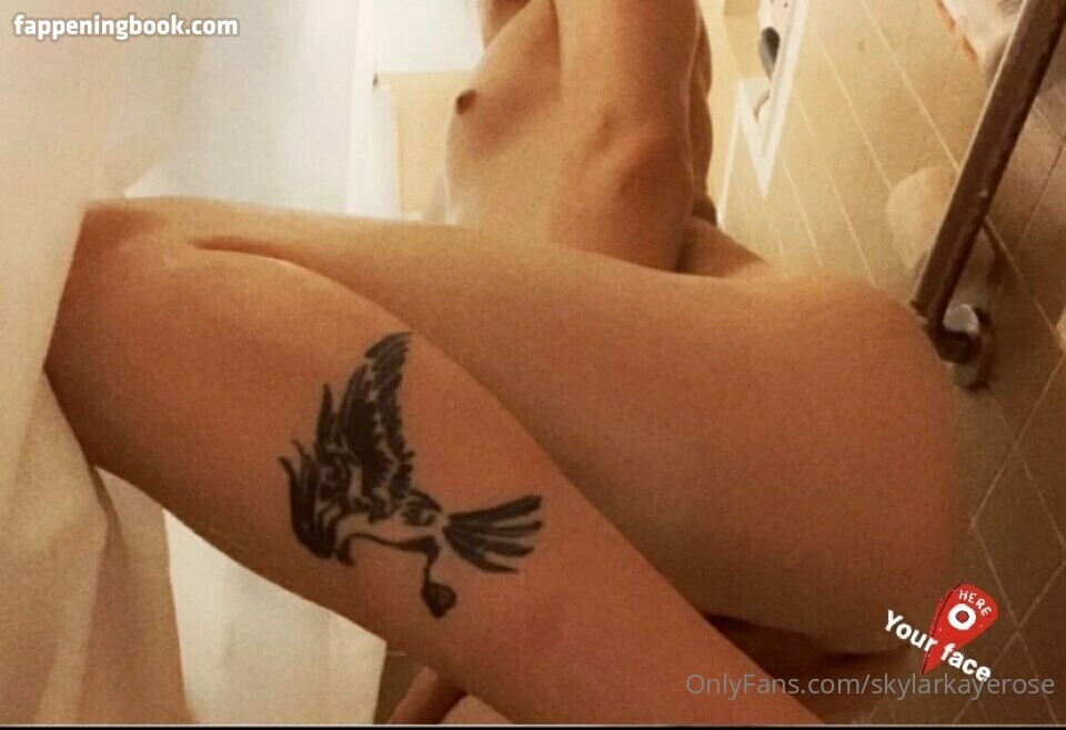 skylarkayerose Onlyfans Nude Leaked Photos photo leak 18 of 26