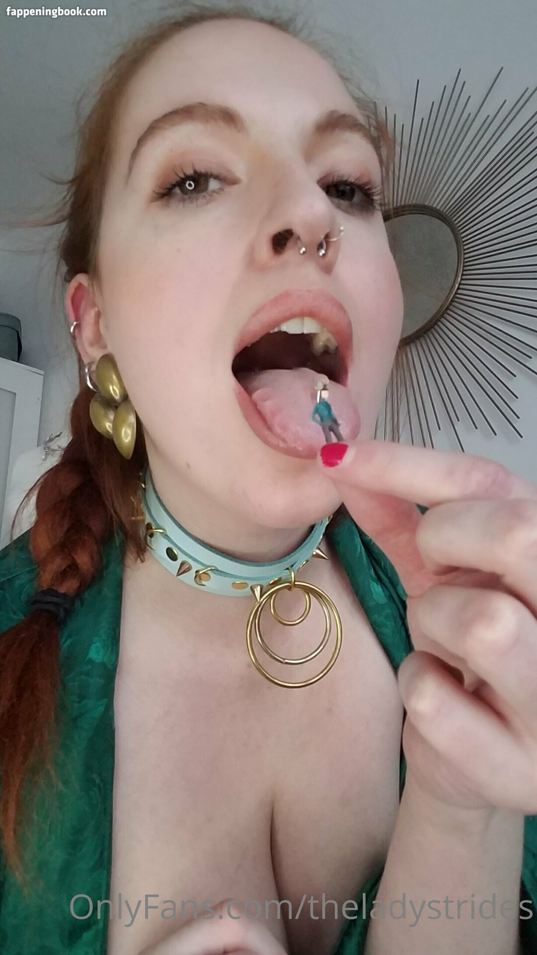 giantessgingerofficial Onlyfans Nude Leaked Photos photo leak 25 of 50