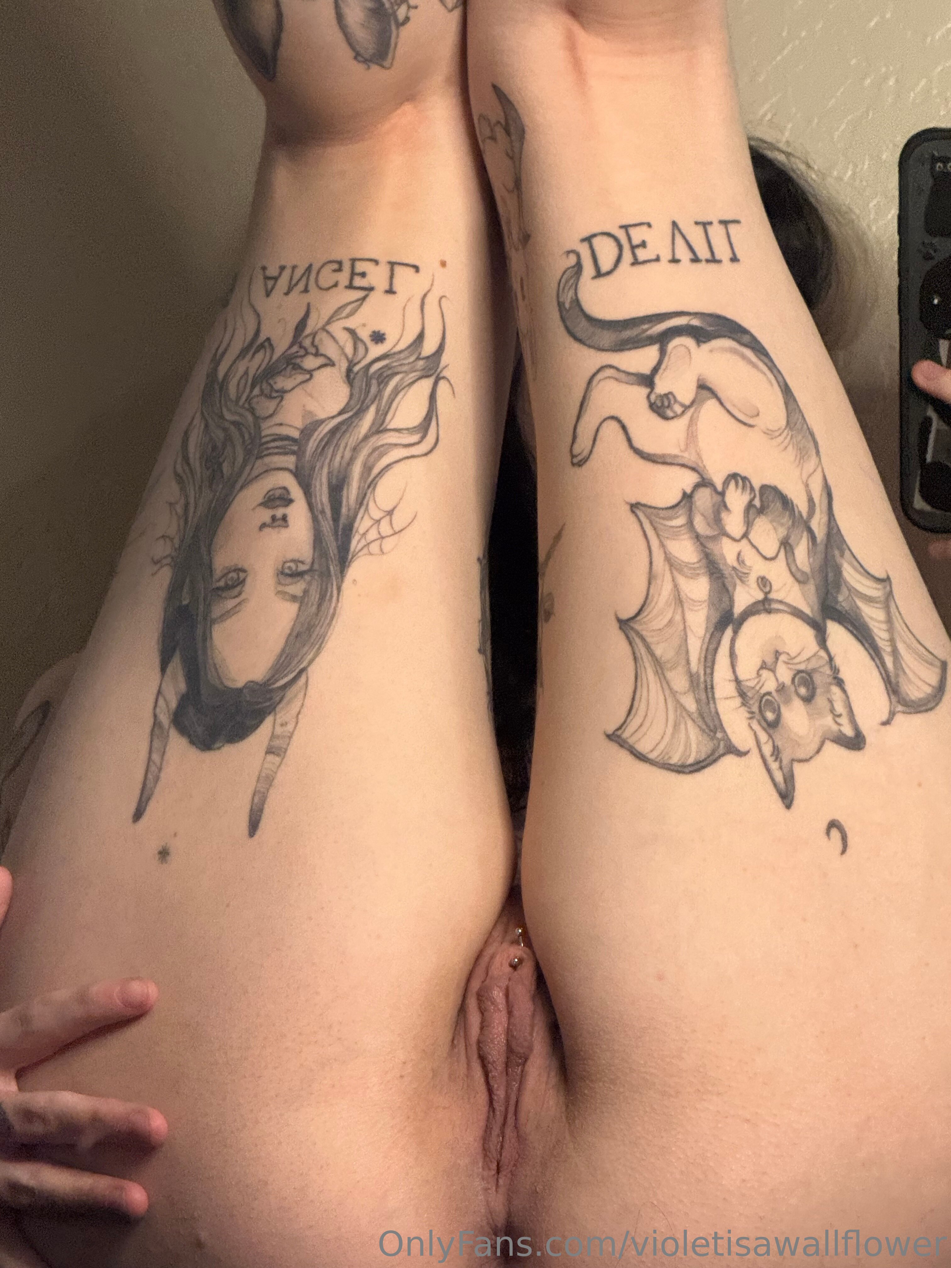 violetisawallflower / abolishegirls OnlyFans Nude Leaks photo leak 18 of 187