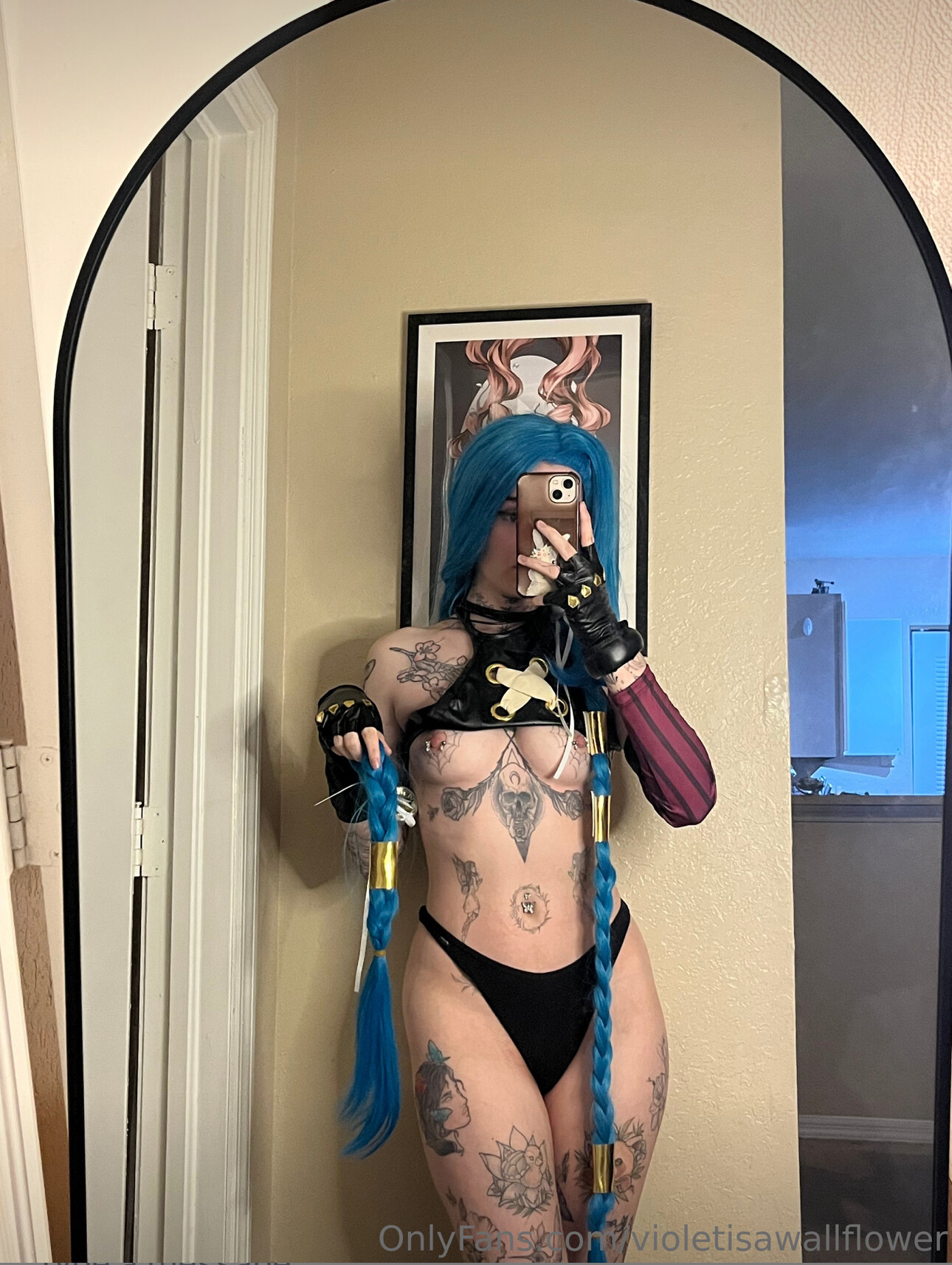 violetisawallflower / abolishegirls OnlyFans Nude Leaks photo leak 160 of 187