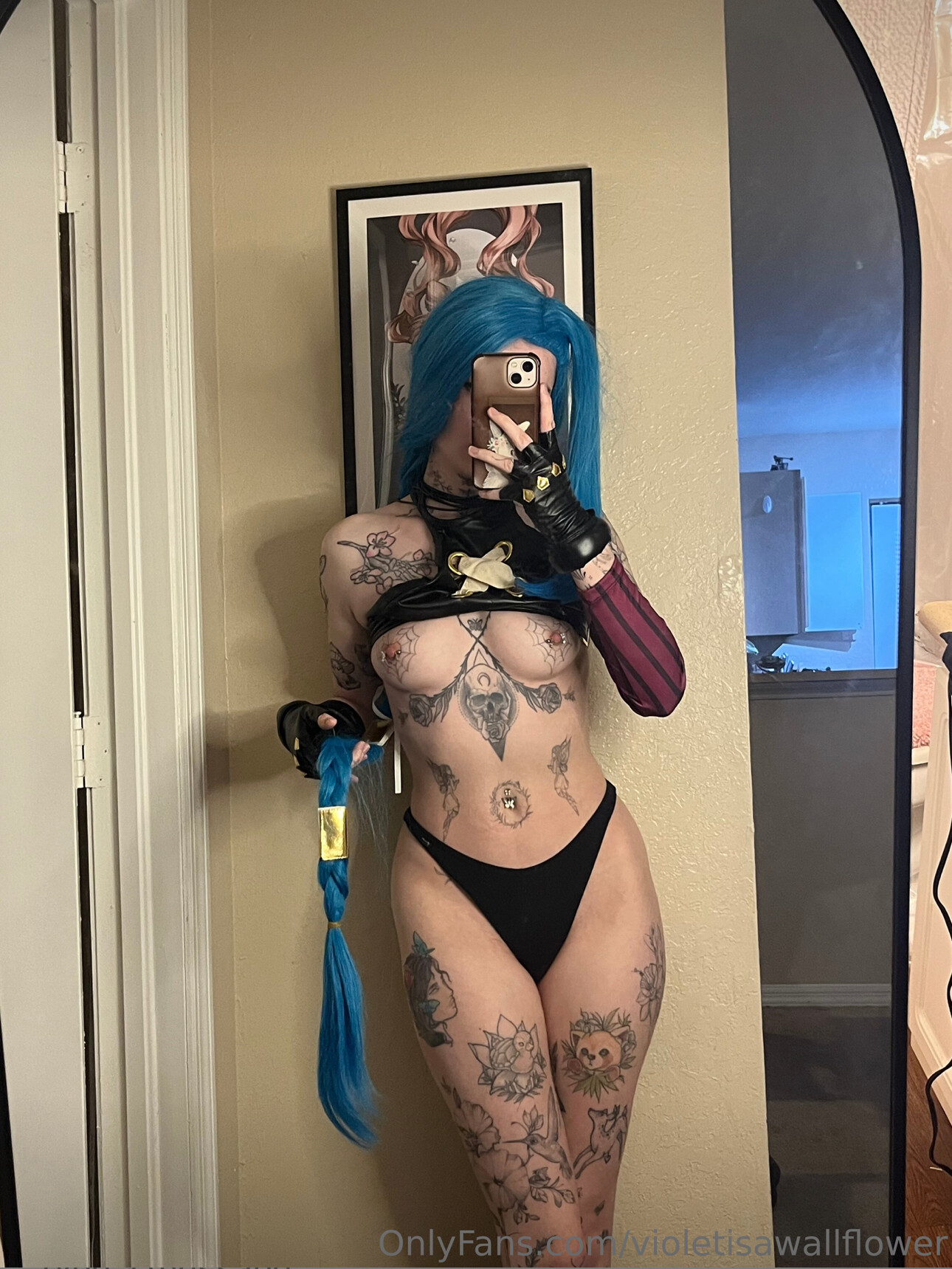 violetisawallflower / abolishegirls OnlyFans Nude Leaks photo leak 162 of 187