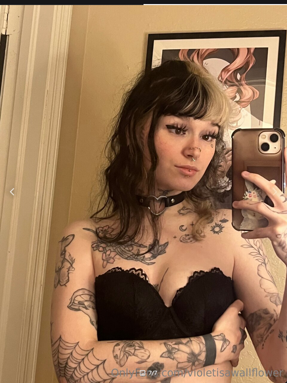 violetisawallflower / abolishegirls OnlyFans Nude Leaks photo leak 163 of 187