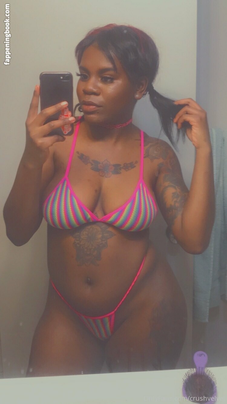 crushvelvet Onlyfans Nude Leaked Photos photo leak 8 of 48