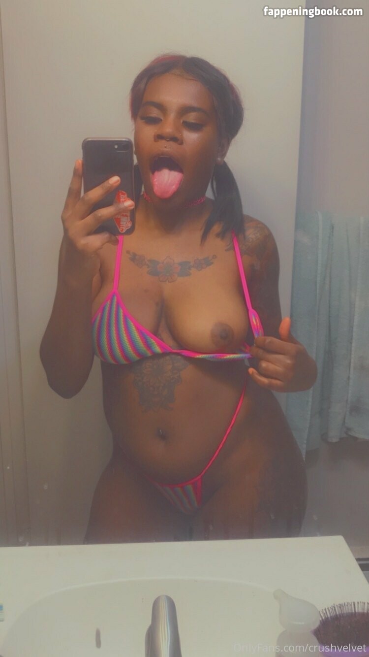 crushvelvet Onlyfans Nude Leaked Photos photo leak 27 of 48