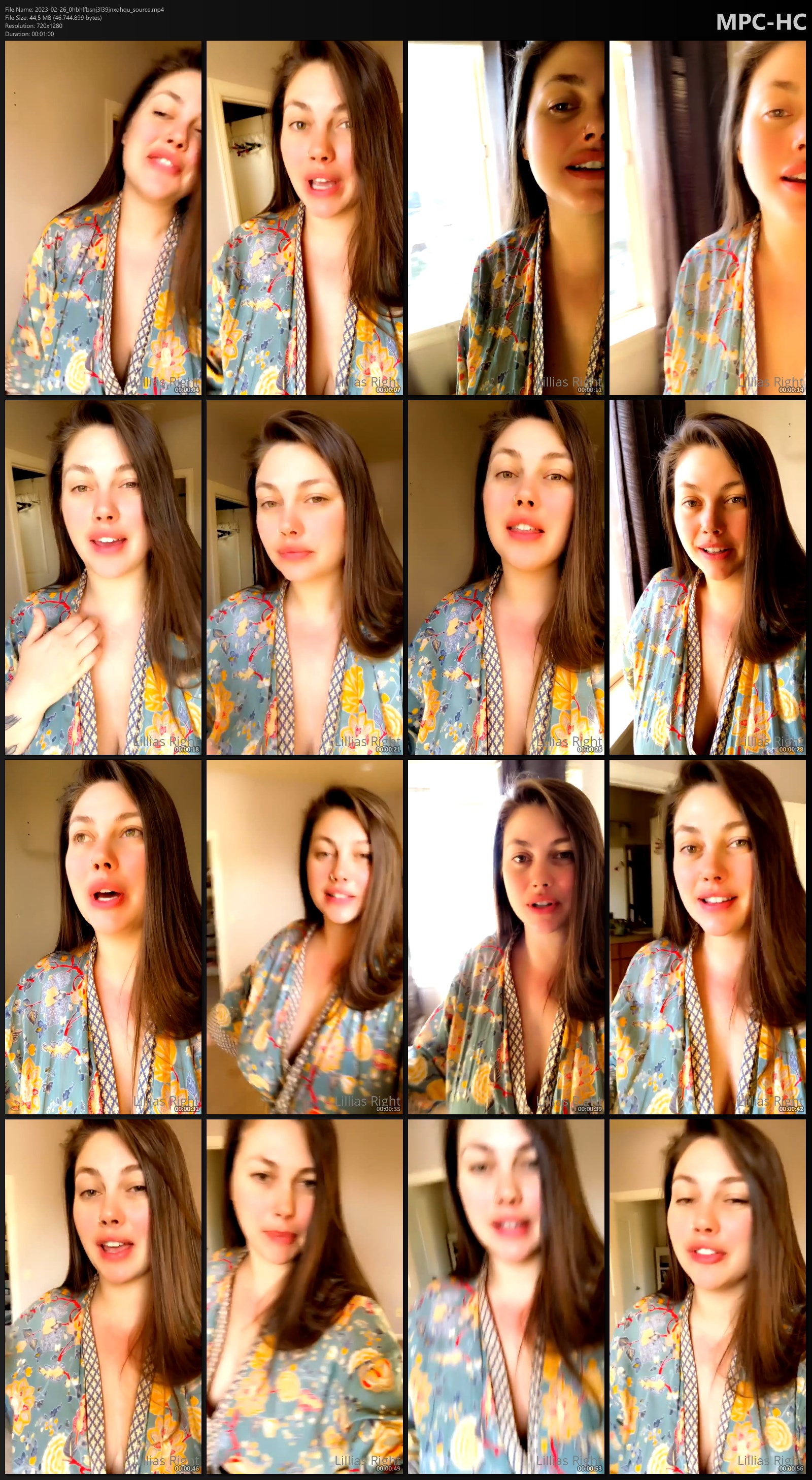 Lillias Right OnlyFans Nude Leaks photo leak 62 of 70