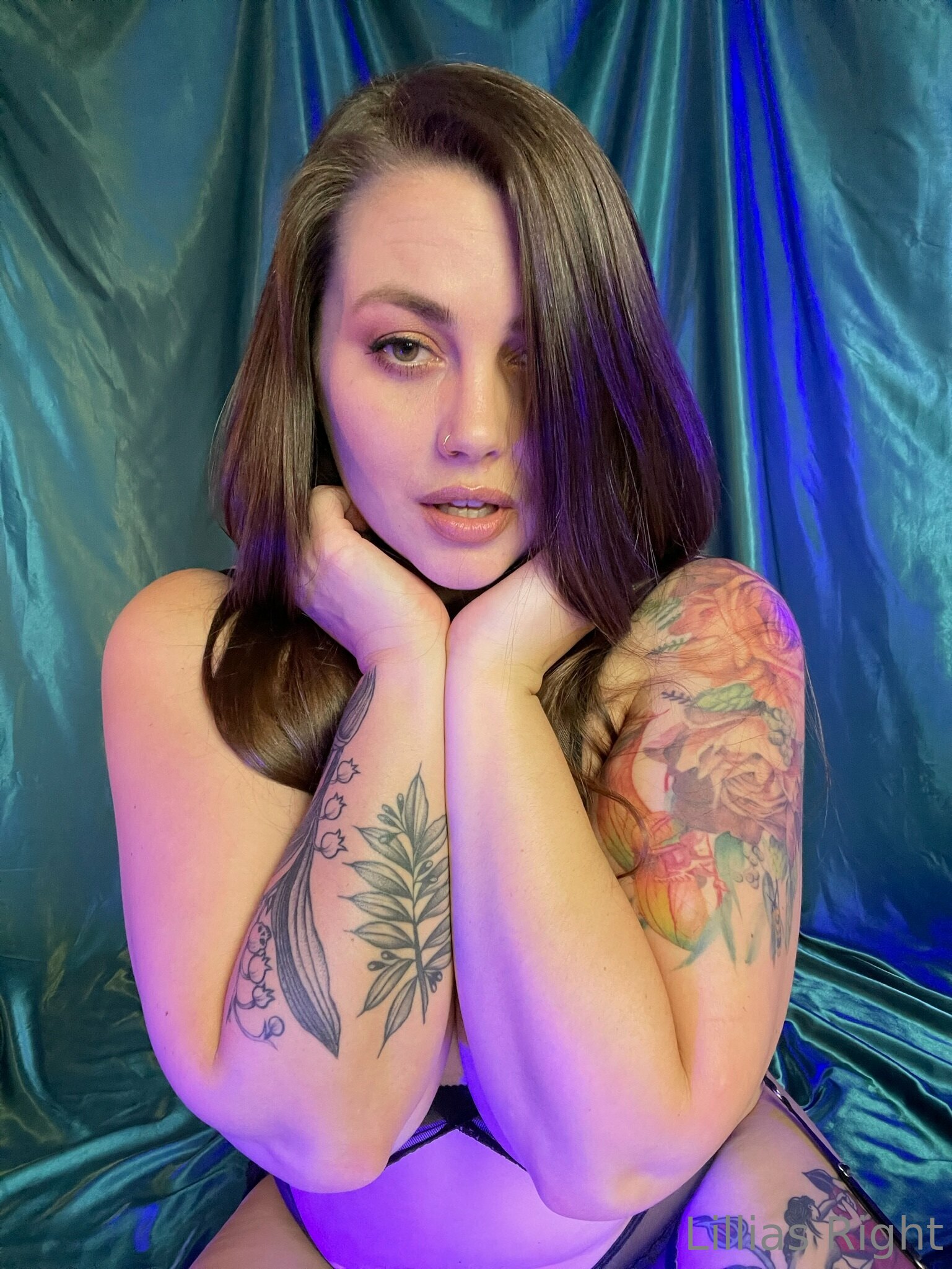 Lillias Right OnlyFans Nude Leaks photo leak 65 of 70