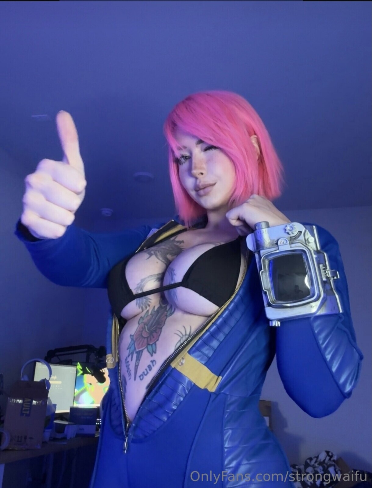 strongwaifu OnlyFans Nude Leaks photo leak 144 of 213