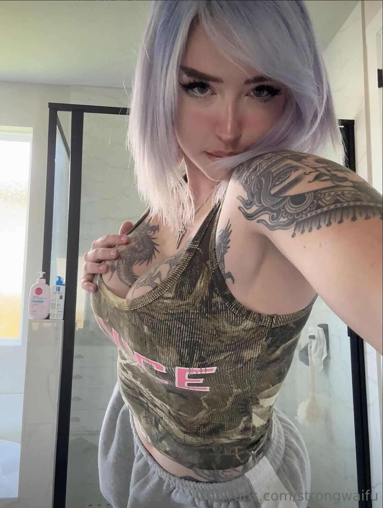 strongwaifu OnlyFans Nude Leaks photo leak 153 of 213