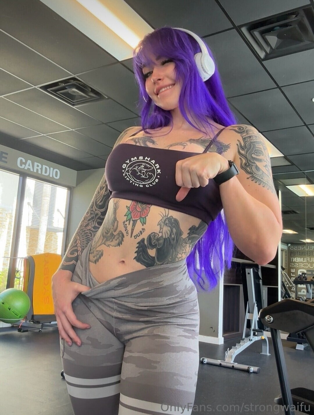 strongwaifu OnlyFans Nude Leaks photo leak 173 of 213