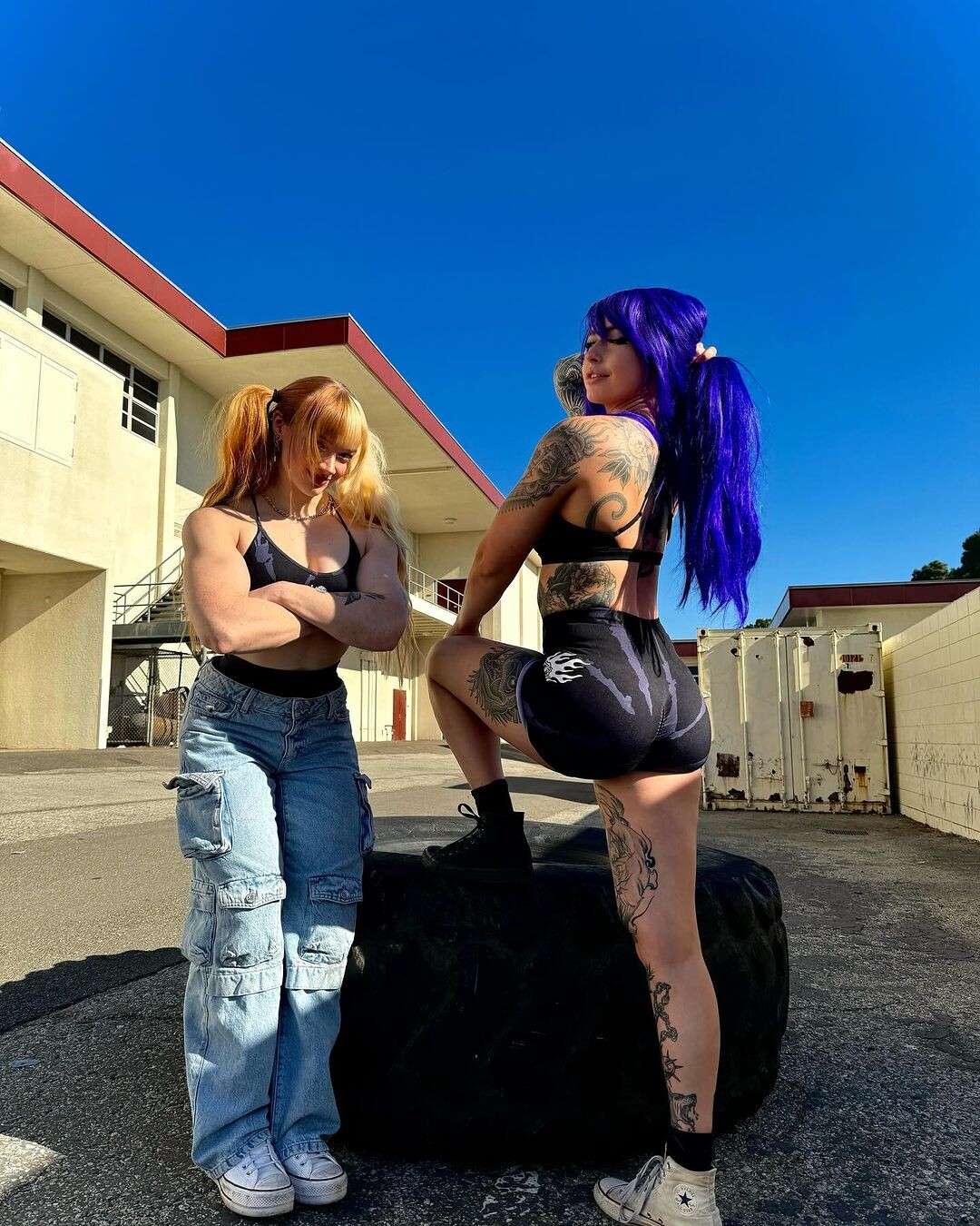 strongwaifu OnlyFans Nude Leaks photo leak 200 of 213