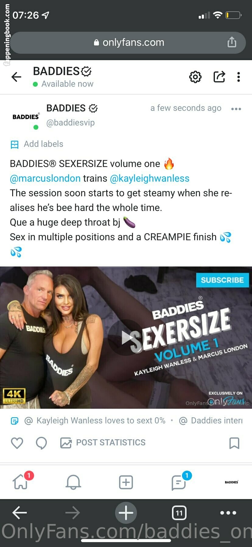 baddies_onlyfans Onlyfans Nude Leaked Photos photo leak 13 of 16 baddies_onlyfans Onlyfans Nude Leaked Photos photo leak 13 of 16